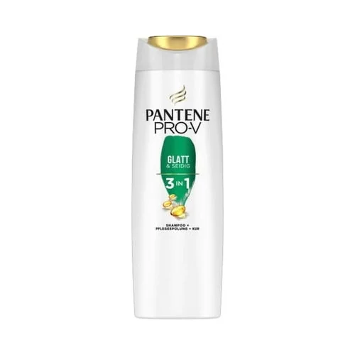 Pantene Pro-V Šampon Smooth & Sleek 3v1