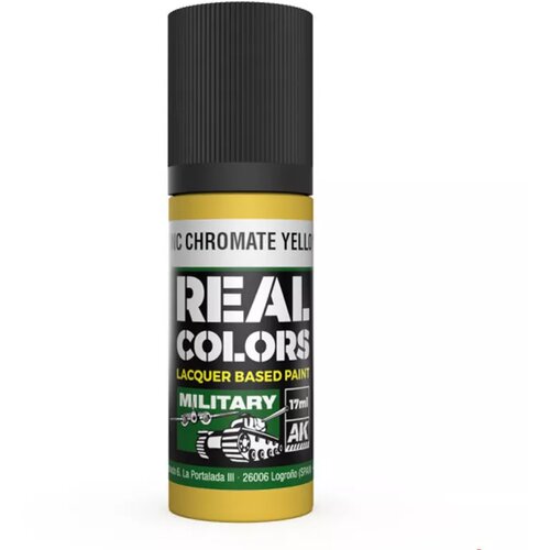 AK Interactive Zinc Chromate Yellow 17 ml. Cene