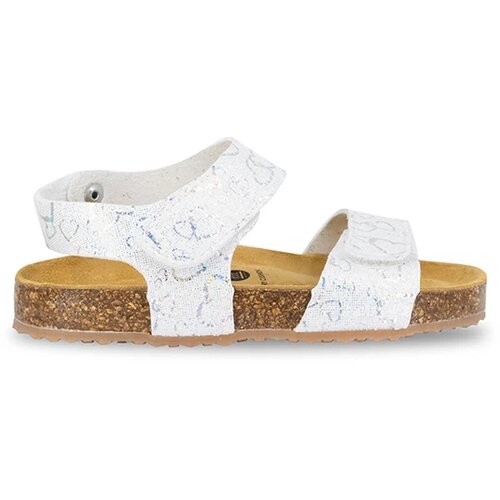 Ciciban Sandale za bebe Bio 335218, Bele Cene