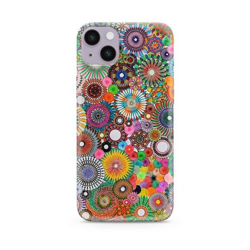  Futrola ultra tanki print clear za iphone 14 plus (6.7) nd0290 ( F105233 ) Cene