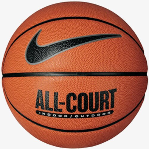 Nike košarkaška lopta everyday all court 8P deflated ambe N.100.4369.855.05 Slike