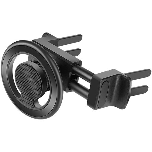 LINQ MagSafe avtomobilsko držalo za pametni telefon, okrogla zracna odprtina, - crna, (20918266) Slike