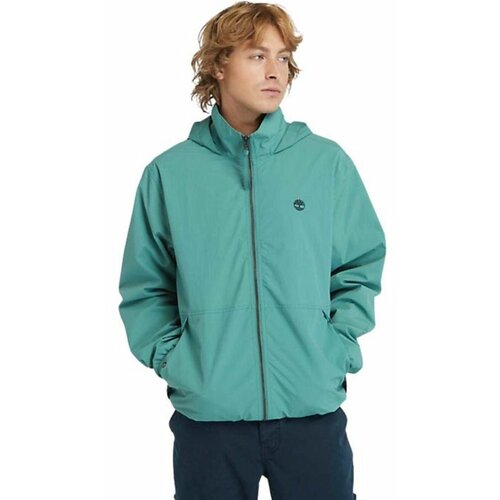 Timberland - - Tirkizna muška vodoodbojna jakna Cene