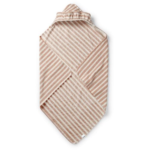 Elodie Details Elodie candy stripes peškir sa kapuljačom Cene