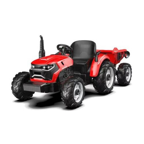 Baby mb0068 traktor 12v 10ah 2motora sa prikolicom ( 144217 ) Slike