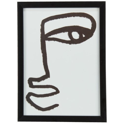 Ram za slike, 15x21 cm, Crna Cene