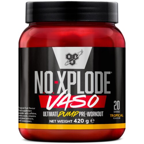 BSN N.O.-Xplode VASO 420 g tropik Cene