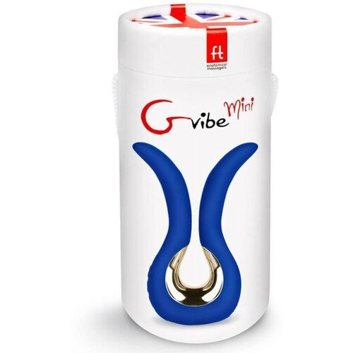 FunToys Stimulator G-Vibe Mini (Royal Blue) Slike