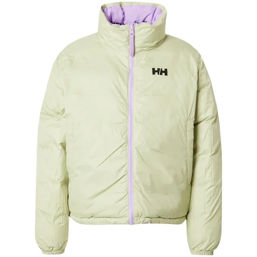 Helly Hansen Prehodna jakna kivi / svetlo lila / črna