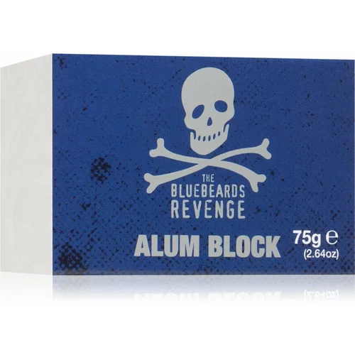 The Bluebeards Revenge Alum Block alaun kristal 75 g