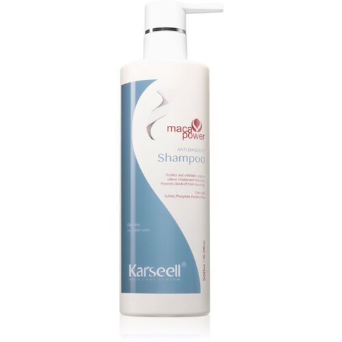 Karseell Anti-Dandruff čistilni šampon proti prhljaju 500 ml Cene