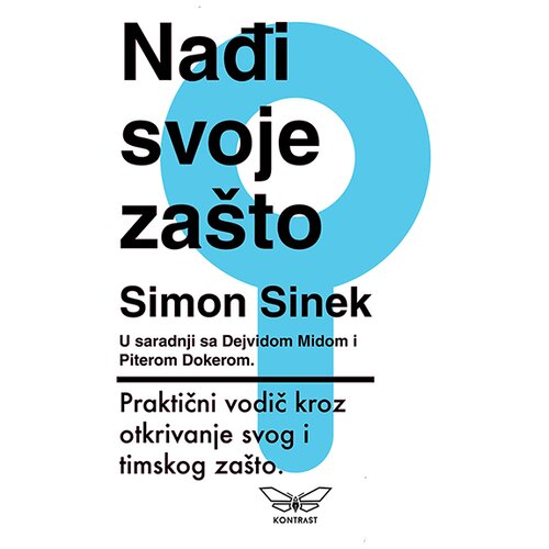 Kontrast izdava&amp;scaron;tvo Nađi svoje za&amp;scaron;to Slike