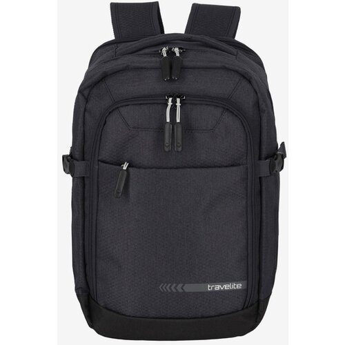 Travelite Kick Off Cabin Backpack Anthracite Nahrbtnik Siva Slike