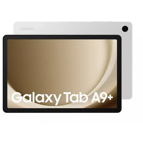 Samsung Tab A9+ X210 WiFi 8GB/128GB Silver tablet Slike
