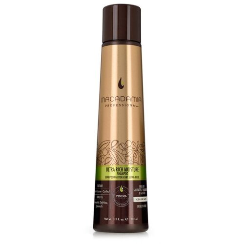 Macadamia Ultra Rich Moisture &amp;Scaron;ampon 100 ml Slike