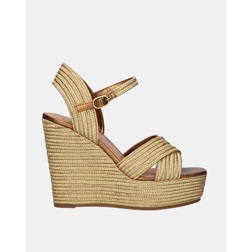 Exé Shoes Espadrile NAOMI 202 Kostanjeva Cene