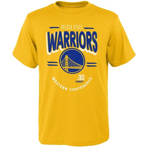 Drugo Stephen Curry 30 Golden State Warriors First String II majica