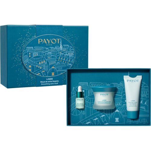 Payot Lisse darilni set za glajenje poteze obraza Slike