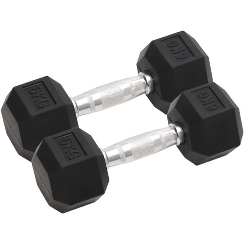 vidaXL Uteži 2 kosa 12 kg lito železo Cene