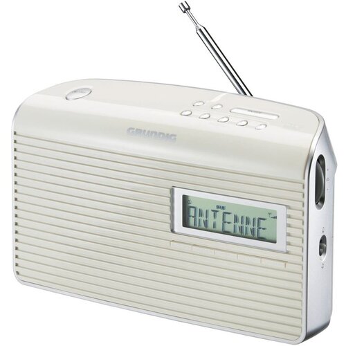 Grundig radio MUSIC WS 7000 DAB+ WHITE/SILVER Cijene