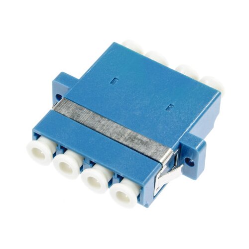 Opton Adapter LC/UPC SM QUAD plavi Slike