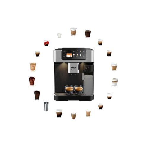 Beko CEG 7348 X Aparat za espresso kafu Cene