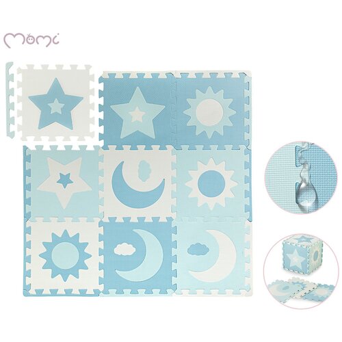  podloga puzzle Nebe Blue Cene