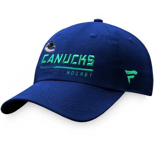 Fanatics Authentic Pro Locker Room Unstructured Adjustable Cap NHL Vancouver Canucks Men's Cap Cene
