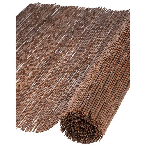 Nature vrtna pregrada od vrbe 1 x 3 m debljina 10 mm Slike
