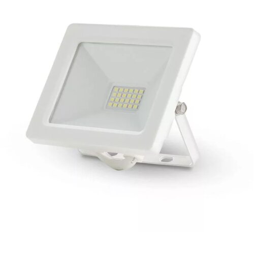 Asalite LED bijela projektor Slim 20W 4500K (1800 lumena) Cene