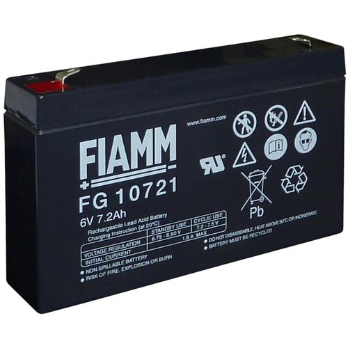 FIAMM akumulator FG10721, (21287019) Cene