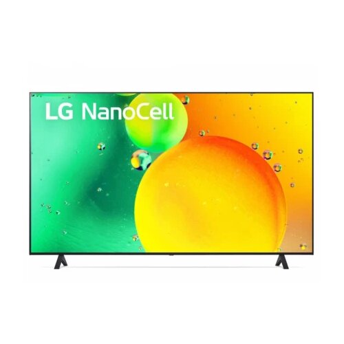 Lg televizor 55NANO753QC NanoCell/55"/4K hdr/smart/thinq ai webos/crna Cene
