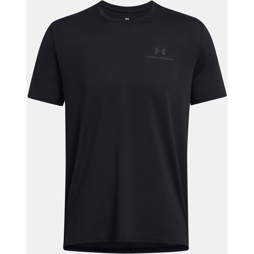 Under Armour T-Shirt Vanish Energy SS-BLK - Men's Cene