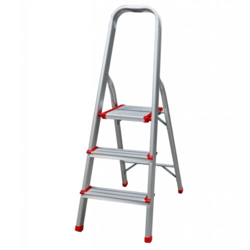 SuperStep Kućne Alu Merdevine 2+1 Cene