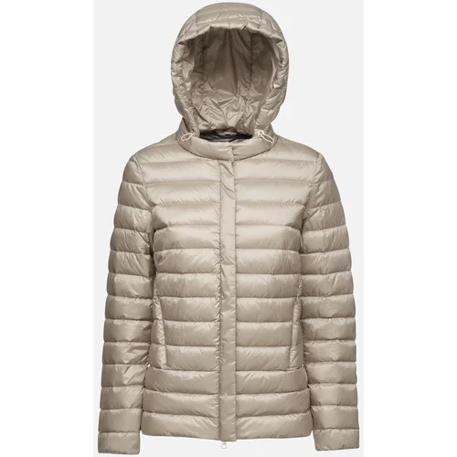 Geox Beige women's jacket Jaysen - Women's