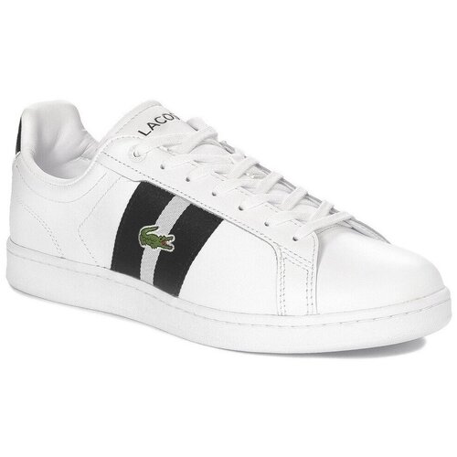 Lacoste Nizke superge 747SMA0047147 Bela Cene