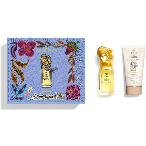 Sisley Eau du Soir Gift Set Marie-Victoire De Bascher II darilni set (omejena izdaja) za ženske Slike