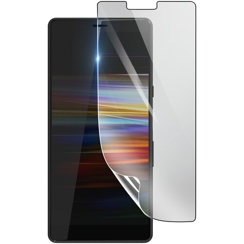 3mk hidrogelna zaš?ita zaslona pred udarci za sony xperia L3, prozorno, (21139723) Cene