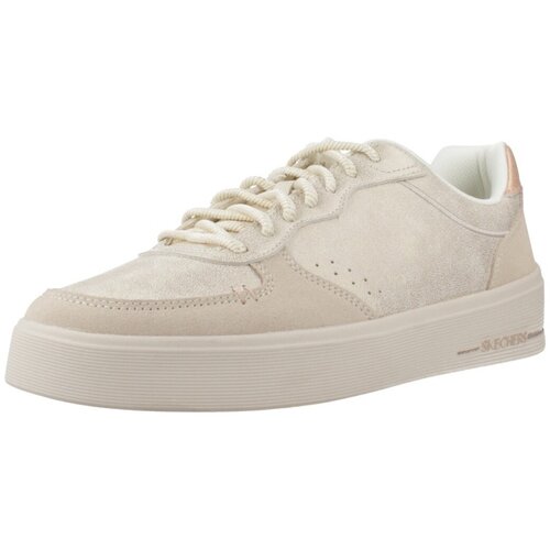 Skechers Modne superge HILAND - SHIMMERING SPLENDID Bež Cene