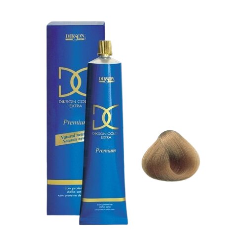 Dikson Permanentna boja za kosu, 7.0, 120ml Cene