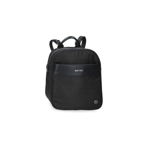 EL POTRO Luna ženski ranac - Crna ( 53.621.21 ) Slike