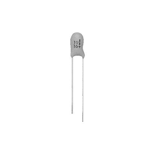 Xtron CTLA0G0105M-- tantalov kondenzator radijalno ožičen 35 V/DC 20 % (&Scaron; x V) 4.5 mm x 7.0 mm 1 kom. Cijene