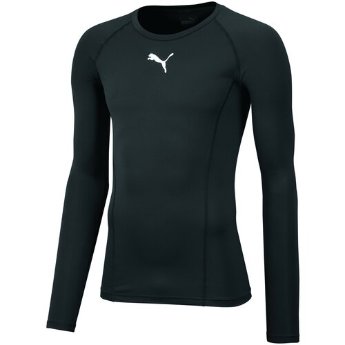 Puma Osnovni sloj 'Liga' črna / bela Cene