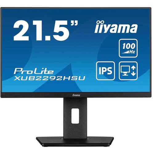 Iiyama ProLite XUB2292HSU-B6 computer monitor 55.9 cm (22) 1920 x 1080 pixels Full HD LED Black Cene