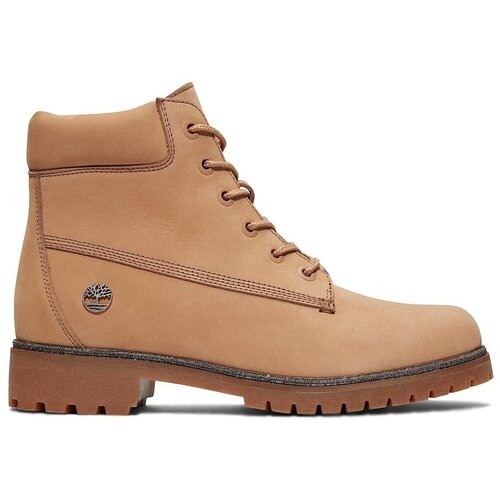 Timberland Visoki škornji TB0A63P3N95 Kostanjeva Cene