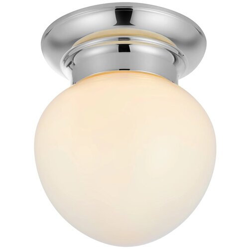 Markslöjd Bijela/u srebrnoj boji stropna svjetiljka sa staklenim sjenilom Ronda – Cijene