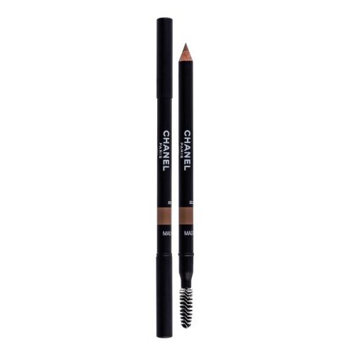 Chanel Crayon Sourcils olovka za obrve s kistom 1 g Nijansa 10 blond clair Cijene