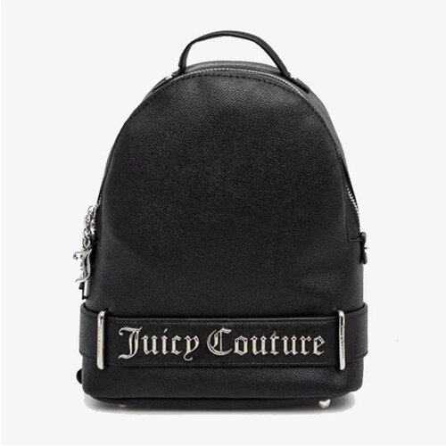 Juicy Couture Jasmine backpack pu black Cene