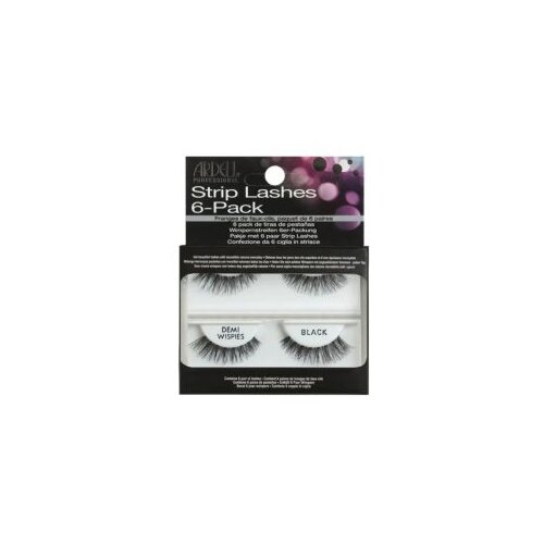  Trepavice Ardell Wispies Strip Lashes – Demi Wispies Set 6 pari Cijene