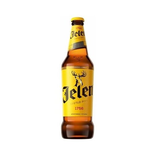 Jelen 0,5l Cene
